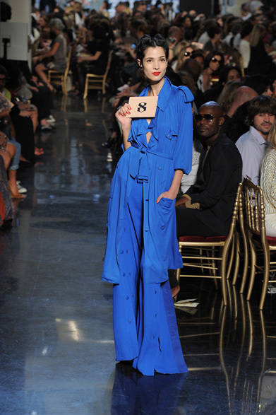 <strong>Jean Paul GAULTIER｜ジャンポール・ゴルチエ</strong>　2012年春夏コレクション速報