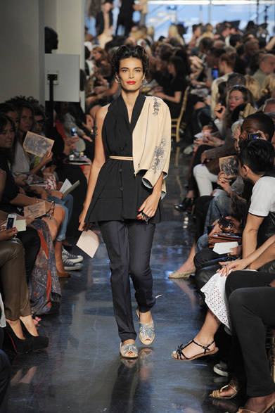 <strong>Jean Paul GAULTIER｜ジャンポール・ゴルチエ</strong>　2012年春夏コレクション速報