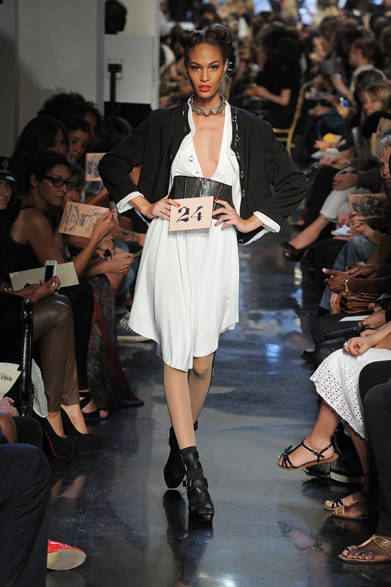 <strong>Jean Paul GAULTIER｜ジャンポール・ゴルチエ</strong>　2012年春夏コレクション速報