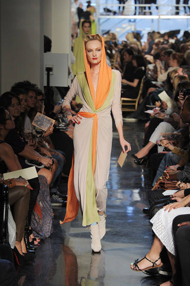 <strong>Jean Paul GAULTIER｜ジャンポール・ゴルチエ</strong>　2012年春夏コレクション速報