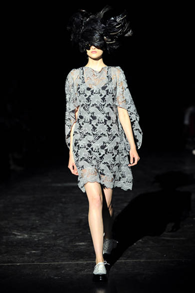 <strong>JUNYA WATANABE COMME des GARÇONS｜ジュンヤ・ワタナベ・コム デ ギャルソン</strong>　2012年春夏コレクション速報！