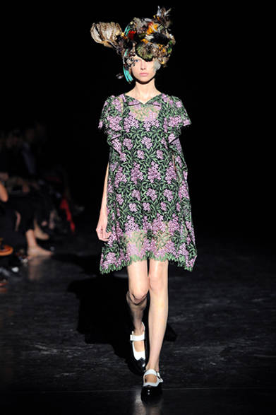 <strong>JUNYA WATANABE COMME des GARÇONS｜ジュンヤ・ワタナベ・コム デ ギャルソン</strong>　2012年春夏コレクション速報！