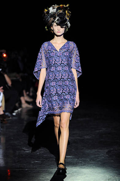 <strong>JUNYA WATANABE COMME des GARÇONS｜ジュンヤ・ワタナベ・コム デ ギャルソン</strong>　2012年春夏コレクション速報！