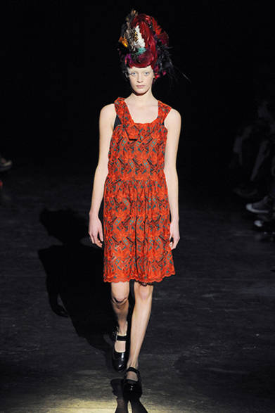 <strong>JUNYA WATANABE COMME des GARÇONS｜ジュンヤ・ワタナベ・コム デ ギャルソン</strong>　2012年春夏コレクション速報！