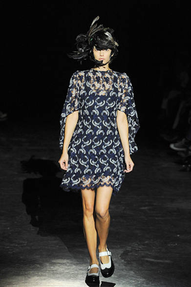 <strong>JUNYA WATANABE COMME des GARÇONS｜ジュンヤ・ワタナベ・コム デ ギャルソン</strong>　2012年春夏コレクション速報！