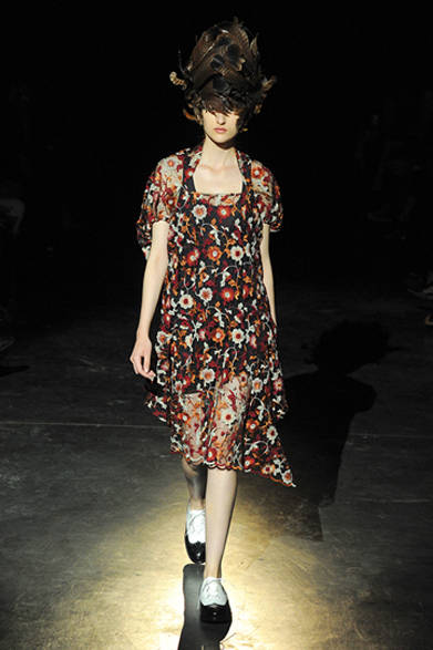 <strong>JUNYA WATANABE COMME des GARÇONS｜ジュンヤ・ワタナベ・コム デ ギャルソン</strong>　2012年春夏コレクション速報！