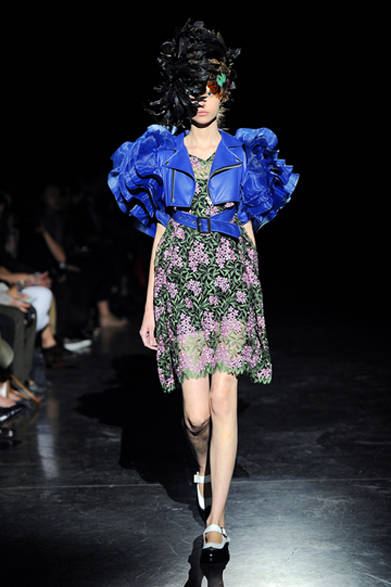 <strong>JUNYA WATANABE COMME des GARÇONS｜ジュンヤ・ワタナベ・コム デ ギャルソン</strong>　2012年春夏コレクション速報！