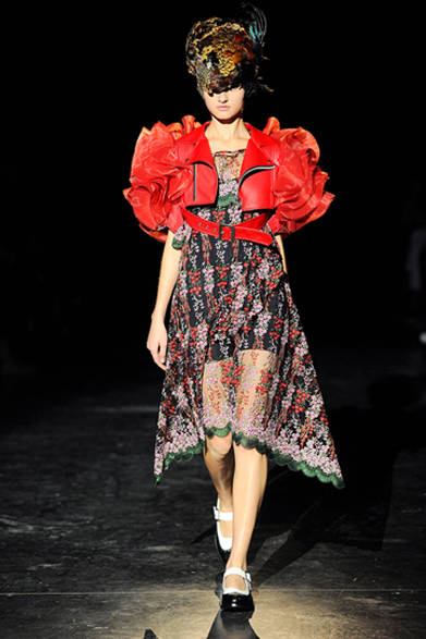 <strong>JUNYA WATANABE COMME des GARÇONS｜ジュンヤ・ワタナベ・コム デ ギャルソン</strong>　2012年春夏コレクション速報！