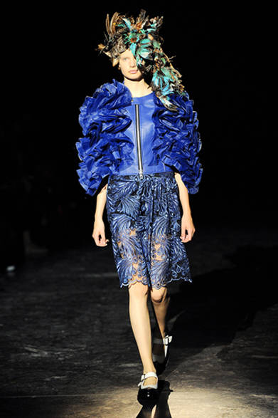 <strong>JUNYA WATANABE COMME des GARÇONS｜ジュンヤ・ワタナベ・コム デ ギャルソン</strong>　2012年春夏コレクション速報！