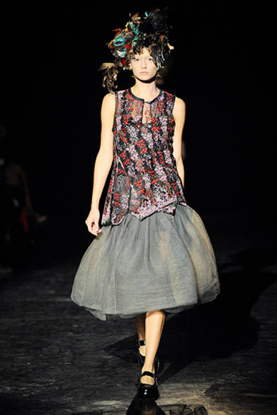 <strong>JUNYA WATANABE COMME des GARÇONS｜ジュンヤ・ワタナベ・コム デ ギャルソン</strong>　2012年春夏コレクション速報！