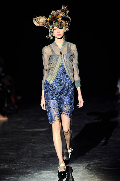 <strong>JUNYA WATANABE COMME des GARÇONS｜ジュンヤ・ワタナベ・コム デ ギャルソン</strong>　2012年春夏コレクション速報！