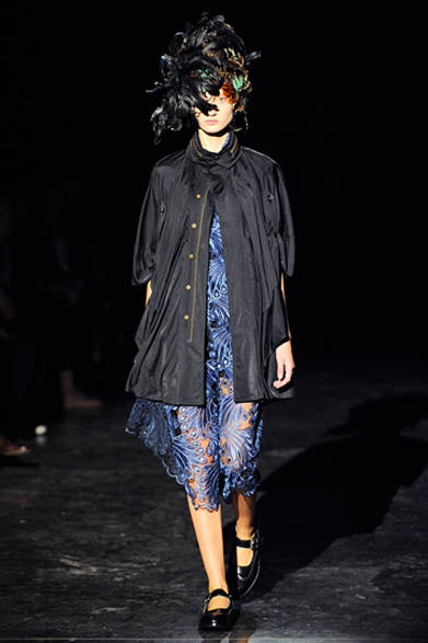 <strong>JUNYA WATANABE COMME des GARÇONS｜ジュンヤ・ワタナベ・コム デ ギャルソン</strong>　2012年春夏コレクション速報！