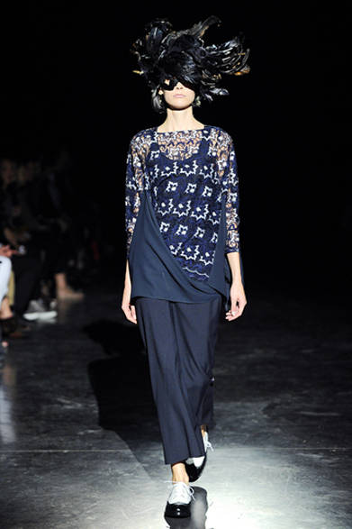 <strong>JUNYA WATANABE COMME des GARÇONS｜ジュンヤ・ワタナベ・コム デ ギャルソン</strong>　2012年春夏コレクション速報！