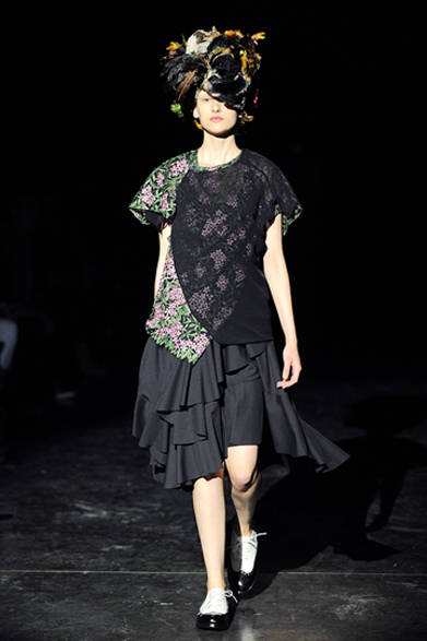 <strong>JUNYA WATANABE COMME des GARÇONS｜ジュンヤ・ワタナベ・コム デ ギャルソン</strong>　2012年春夏コレクション速報！