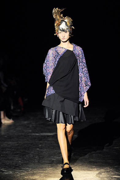 <strong>JUNYA WATANABE COMME des GARÇONS｜ジュンヤ・ワタナベ・コム デ ギャルソン</strong>　2012年春夏コレクション速報！