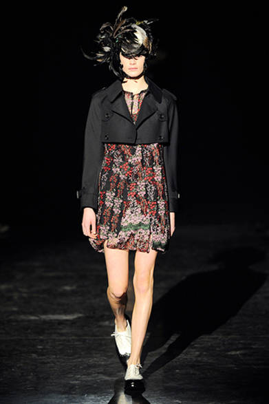 <strong>JUNYA WATANABE COMME des GARÇONS｜ジュンヤ・ワタナベ・コム デ ギャルソン</strong>　2012年春夏コレクション速報！