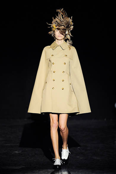 <strong>JUNYA WATANABE COMME des GARÇONS｜ジュンヤ・ワタナベ・コム デ ギャルソン</strong>　2012年春夏コレクション速報！