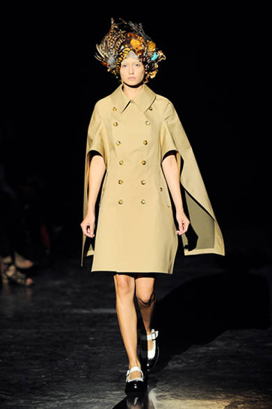 <strong>JUNYA WATANABE COMME des GARÇONS｜ジュンヤ・ワタナベ・コム デ ギャルソン</strong>　2012年春夏コレクション速報！