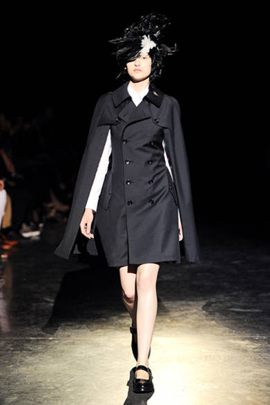 <strong>JUNYA WATANABE COMME des GARÇONS｜ジュンヤ・ワタナベ・コム デ ギャルソン</strong>　2012年春夏コレクション速報！