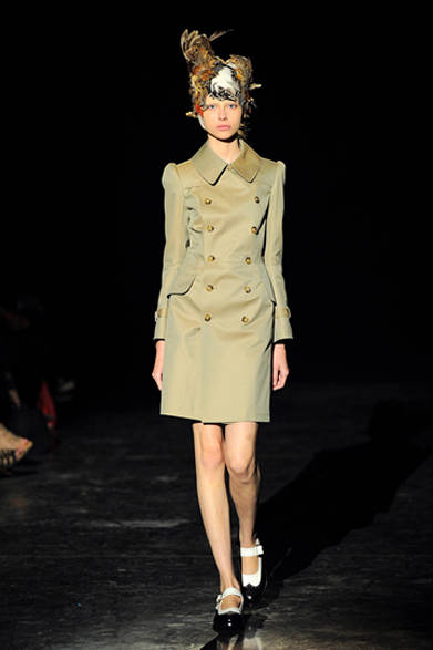 <strong>JUNYA WATANABE COMME des GARÇONS｜ジュンヤ・ワタナベ・コム デ ギャルソン</strong>　2012年春夏コレクション速報！