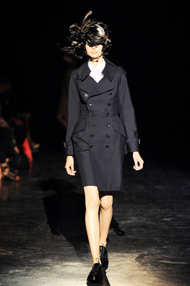 <strong>JUNYA WATANABE COMME des GARÇONS｜ジュンヤ・ワタナベ・コム デ ギャルソン</strong>　2012年春夏コレクション速報！