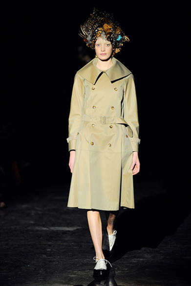 <strong>JUNYA WATANABE COMME des GARÇONS｜ジュンヤ・ワタナベ・コム デ ギャルソン</strong>　2012年春夏コレクション速報！