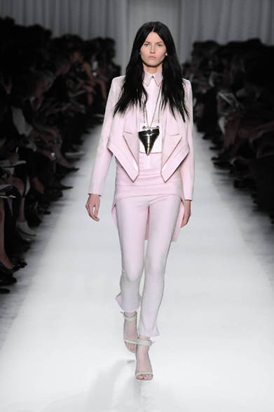 18_13_bd <strong>Givenchy by Riccardo Tisci|ジバンシィ バイ リカルド ティッシ</strong> 2012年春夏コレクション速報!