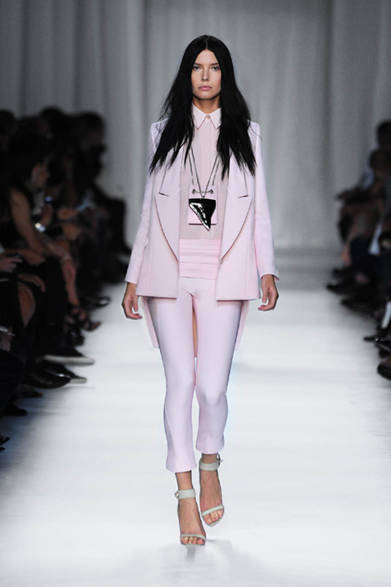 22_15_bd <strong>Givenchy by Riccardo Tisci|ジバンシィ バイ リカルド ティッシ</strong> 2012年春夏コレクション速報!