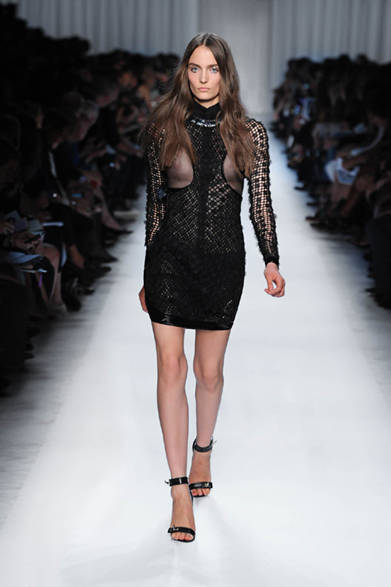 25_17_bd <strong>Givenchy by Riccardo Tisci|ジバンシィ バイ リカルド ティッシ</strong> 2012年春夏コレクション速報!