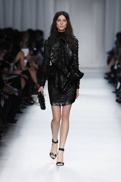 27_18_bd <strong>Givenchy by Riccardo Tisci|ジバンシィ バイ リカルド ティッシ</strong> 2012年春夏コレクション速報!