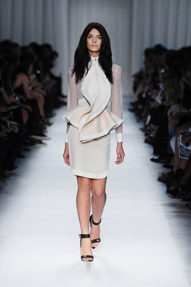 33_22_bd <strong>Givenchy by Riccardo Tisci|ジバンシィ バイ リカルド ティッシ</strong> 2012年春夏コレクション速報!