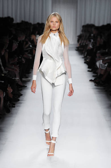 35_23_bd <strong>Givenchy by Riccardo Tisci|ジバンシィ バイ リカルド ティッシ</strong> 2012年春夏コレクション速報!