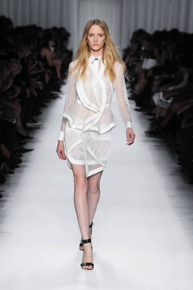 37_25_bd <strong>Givenchy by Riccardo Tisci|ジバンシィ バイ リカルド ティッシ</strong> 2012年春夏コレクション速報!