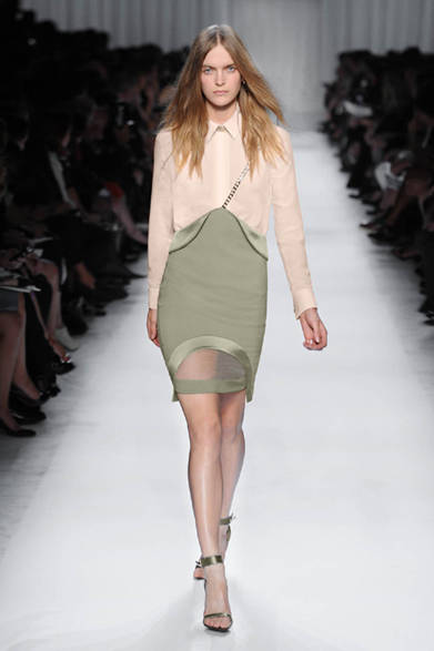 49_34_bd <strong>Givenchy by Riccardo Tisci|ジバンシィ バイ リカルド ティッシ</strong> 2012年春夏コレクション速報!