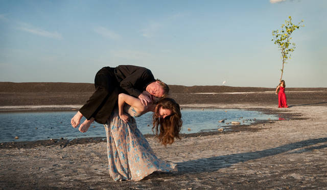 <strong>『Pina／ピナ・バウシュ 踊り続けるいのち』ヴィム・ヴェンダース監督 来日記念インタビュー</strong>　© 2010 NEUE ROAD MOVIES GMBH, EUROWIDE FILM PRODUCTION