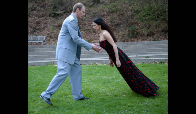 <strong>『Pina／ピナ・バウシュ 踊り続けるいのち』ヴィム・ヴェンダース監督 来日記念インタビュー</strong>　© 2010 NEUE ROAD MOVIES GMBH, EUROWIDE FILM PRODUCTION