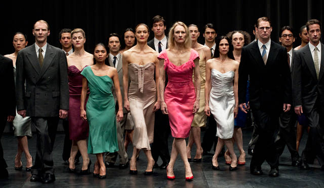 <strong>『Pina／ピナ・バウシュ 踊り続けるいのち』ヴィム・ヴェンダース監督 来日記念インタビュー</strong>　© 2010 NEUE ROAD MOVIES GMBH, EUROWIDE FILM PRODUCTION