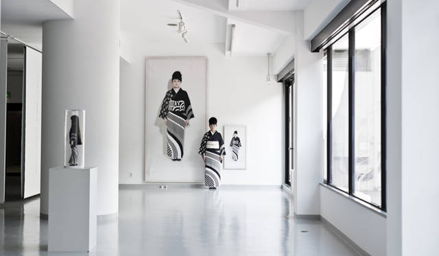 <strong>TAKAHASHI HIROKO</strong>　effect | 会場04