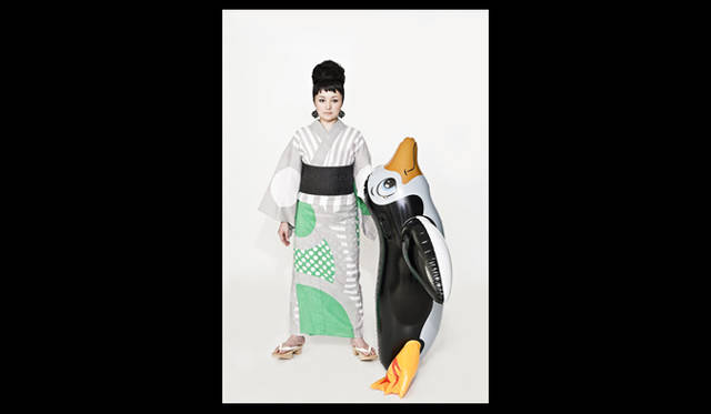 <strong>TAKAHASHI HIROKO</strong>　effect | STNDING REN-PI GREEN