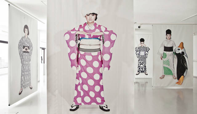 <strong>TAKAHASHI HIROKO</strong>　effect | 会場01