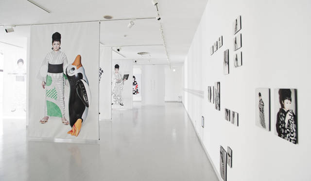 <strong>TAKAHASHI HIROKO</strong>　effect | 会場02