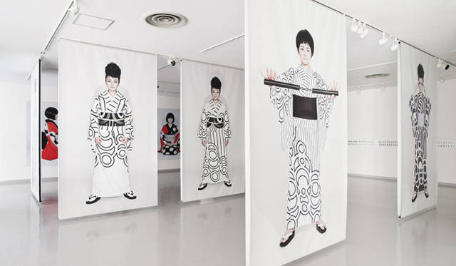 <strong>TAKAHASHI HIROKO</strong>　effect | 会場03