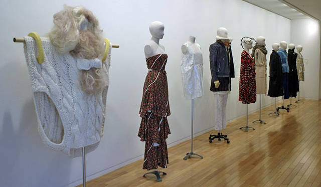 <strong>東京オペラシティ アートギャラリー｜「感じる服 考える服：東京ファッションの現在形」展</strong>　