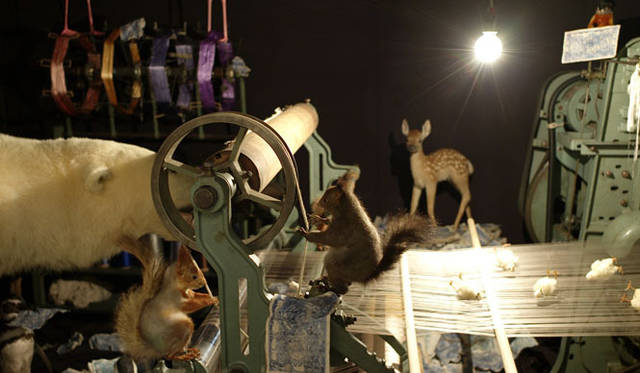 <strong>東京オペラシティ アートギャラリー｜「感じる服 考える服：東京ファッションの現在形」展</strong>　writtenafterwards