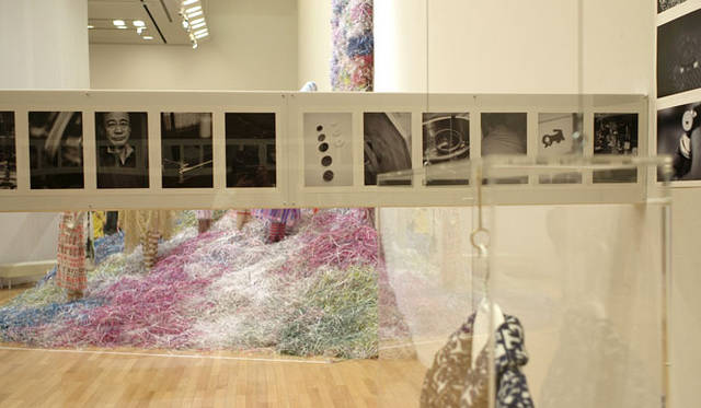 <strong>東京オペラシティ アートギャラリー｜「感じる服 考える服：東京ファッションの現在形」展</strong>　minä perhonen