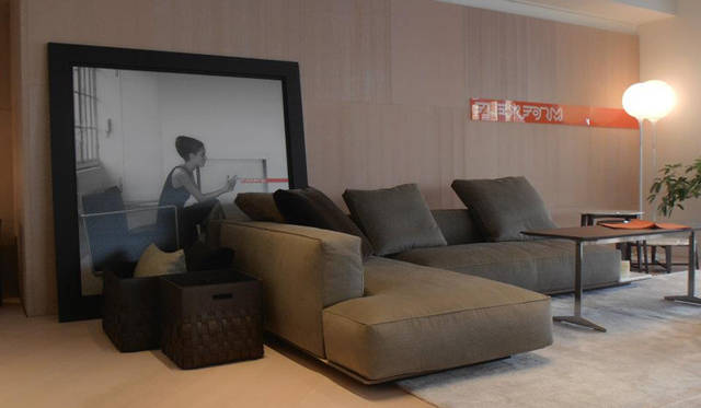 <strong>FLEXFORM｜フレックスフォルム</strong>　ソファ「GRANDEMARE」