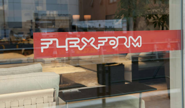 <strong>FLEXFORM｜フレックスフォルム</strong>　『フレックスフォルム東京』