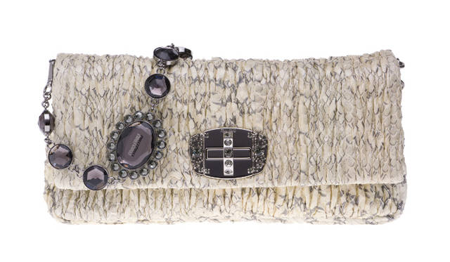 <strong>MIU MIU｜ミュウミュウ</strong>　ミュウミュウ 銀座店限定バッグ