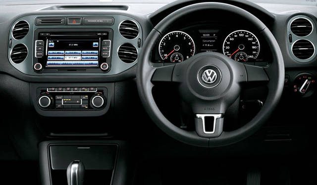 <strong>Volkswagen Tiguan｜フォルクスワーゲン ティグアン</strong>