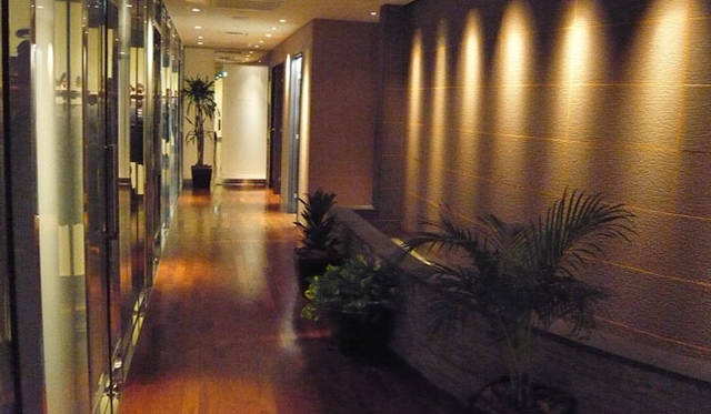 <strong>伊勢丹｜イセタンメンズ レジデンス</strong>　「デイスパ」